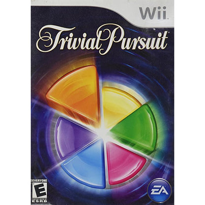 Trivial Pursuit - Wii