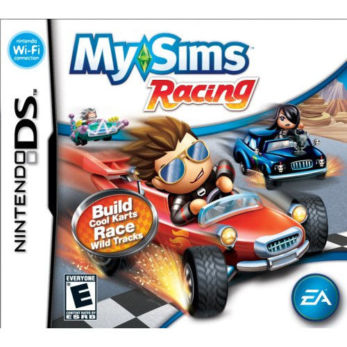 MySims Racing - Nintendo DS