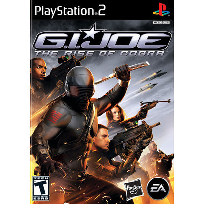 G.I. Joe: The Rise of Cobra - Playstation 2