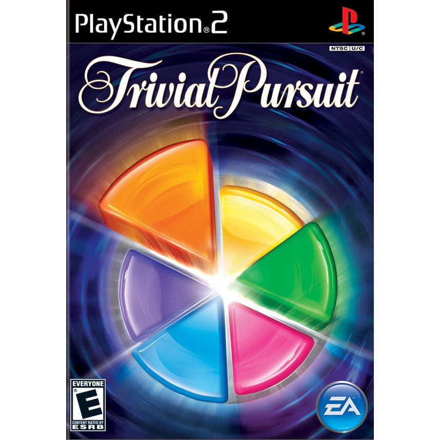 Trivial Pursuit - Playstation 2