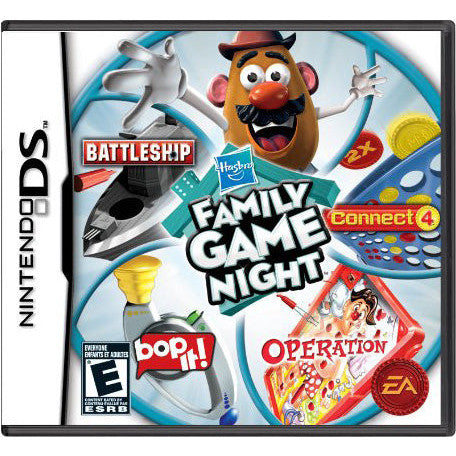 Hasbro Family Game Night - Nintendo DS