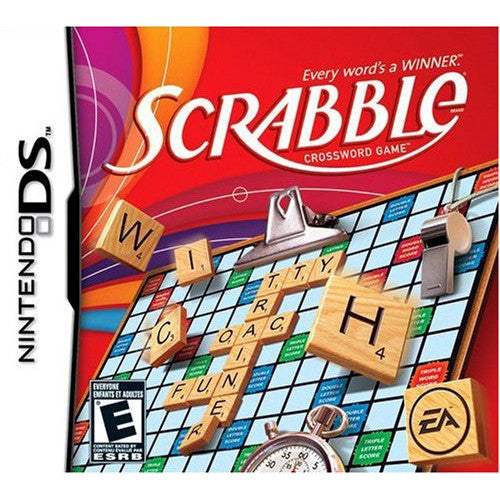 Scrabble - Nintendo DS