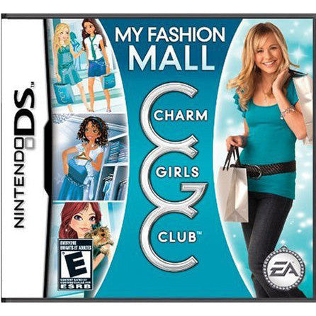 Charm Girls Club: My Fashion Mall - Nintendo DS