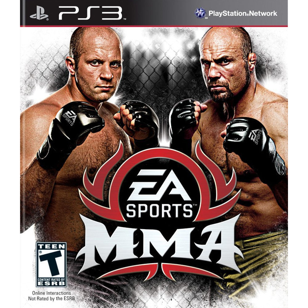 EA Sports MMA - Playstation 3