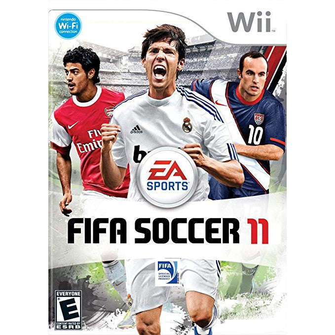 FIFA Soccer 11 - Wii