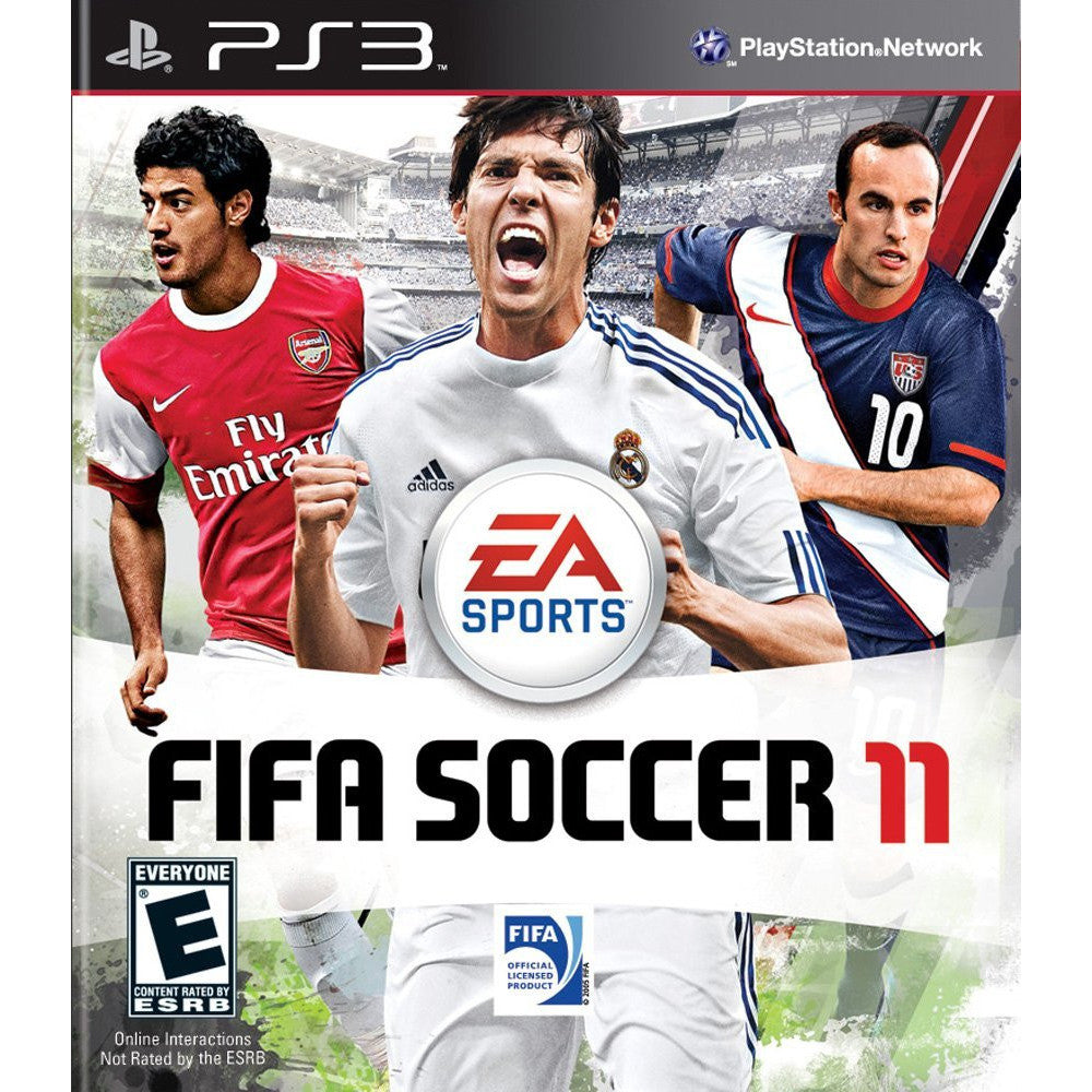 FIFA Soccer 11 - Playstation 3