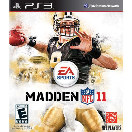 Madden NFL 11 - Playstation 3