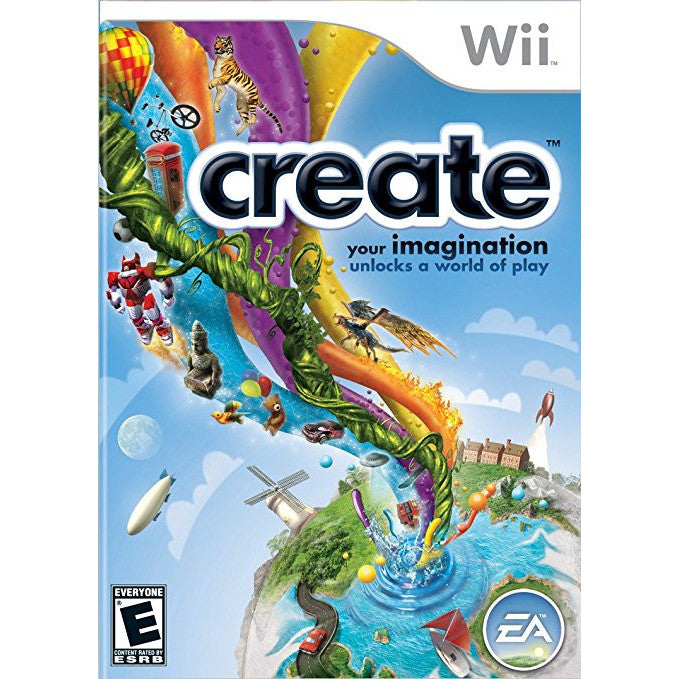 Create - Wii