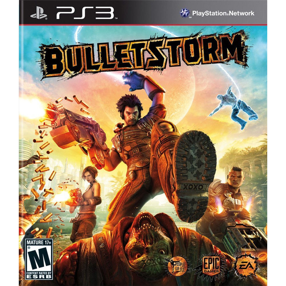 Bulletstorm - Playstation 3