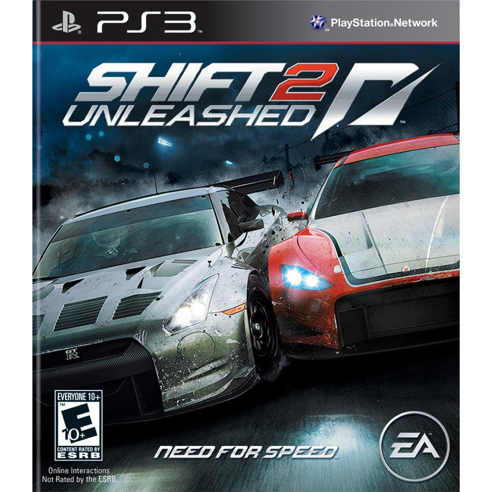 Shift 2 Unleashed - Playstation 3