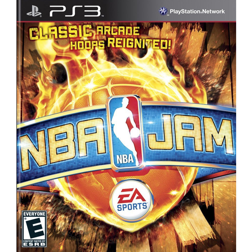 NBA Jam - Playstation 3