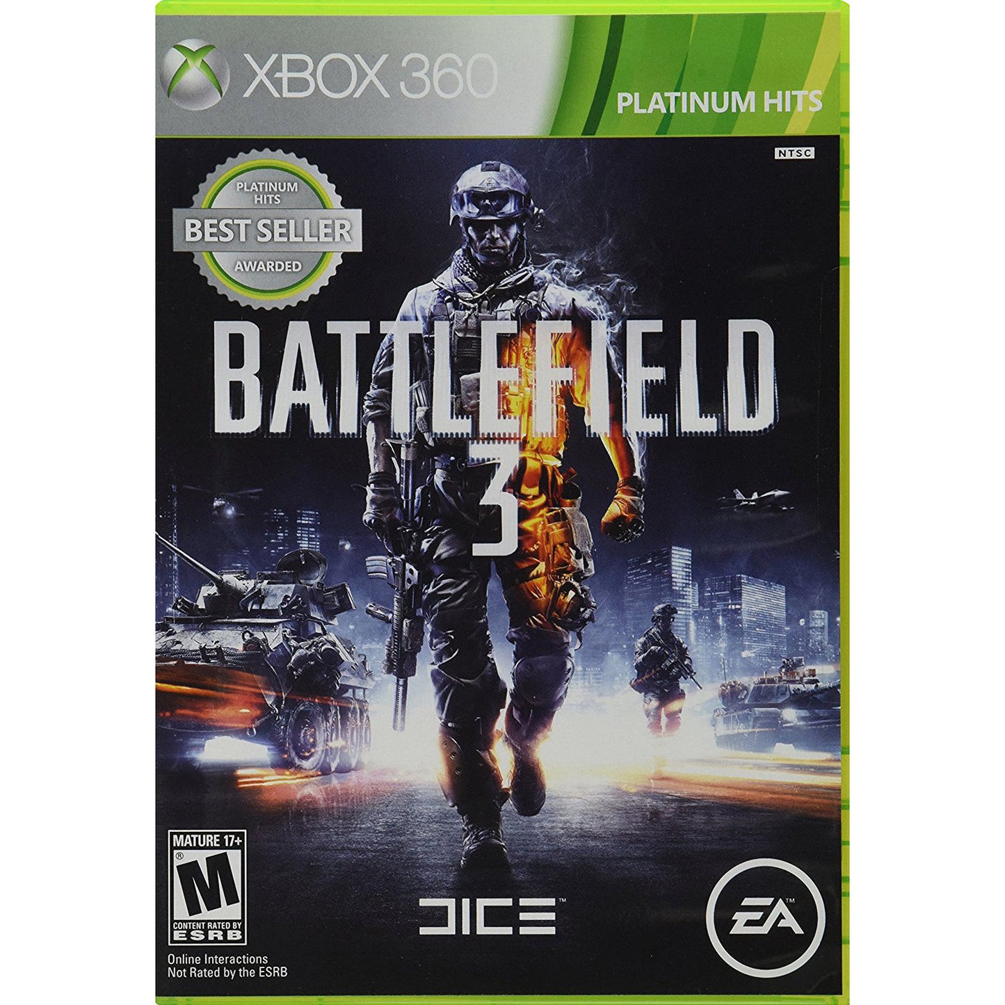 Battlefield 3 [Limited Edition] - Xbox 360