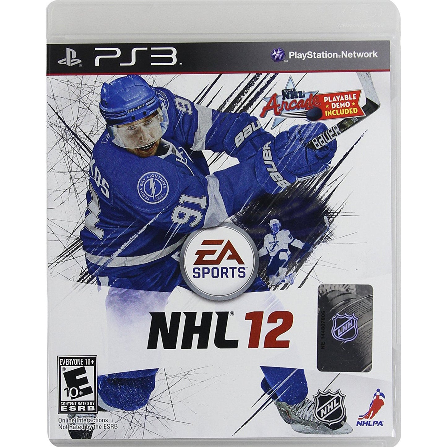 NHL 12 - Playstation 3