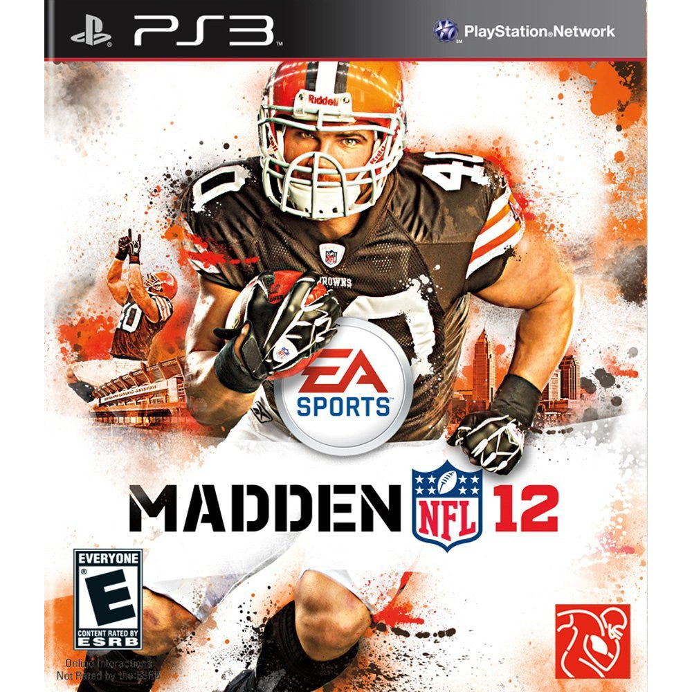 Madden NFL 12 - Playstation 3