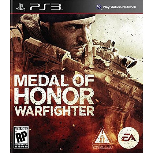 Medal of Honor Warfighter [Limited Edition] - Playstation 3