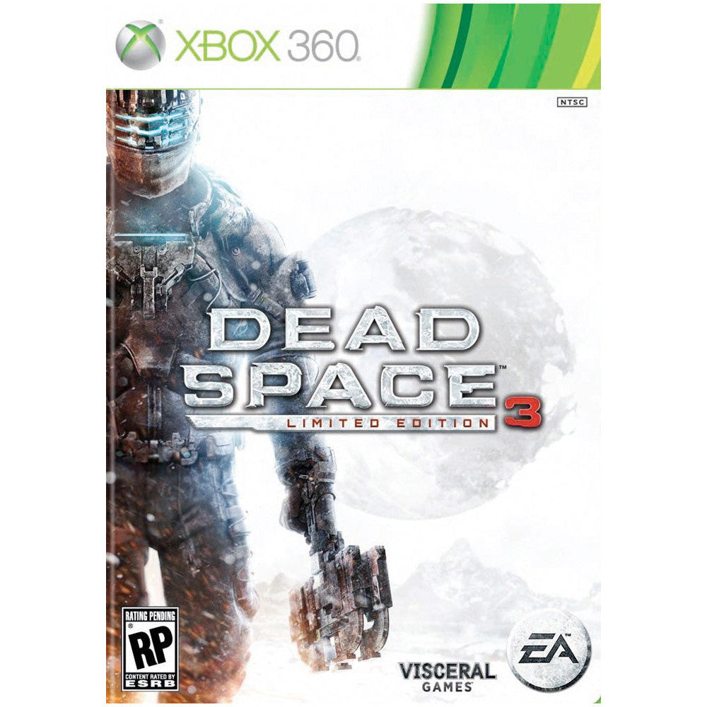 Dead Space 3 [Limited Edition] - Xbox 360