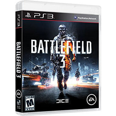 Battlefield 3 - Playstation 3