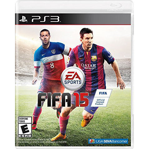 FIFA 15 - Playstation 3