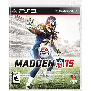 Madden NFL 15 - Playstation 3