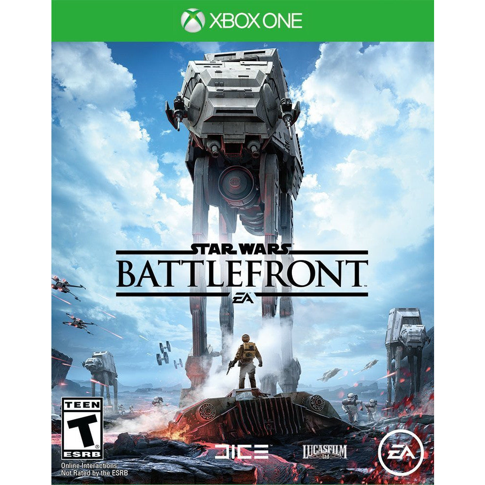 Star Wars Battlefront - Xbox One