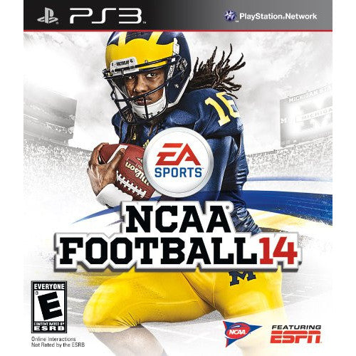 NCAA Football 14 - Playstation 3