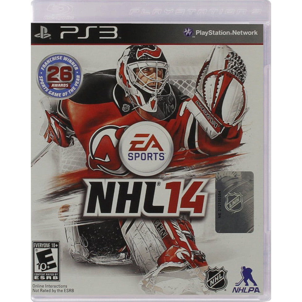 NHL 14 - Playstation 3