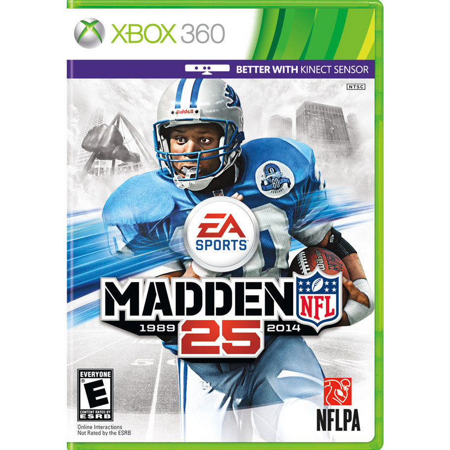 Madden NFL 25 - Xbox 360