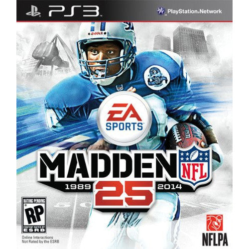 Madden NFL 25 - Playstation 3