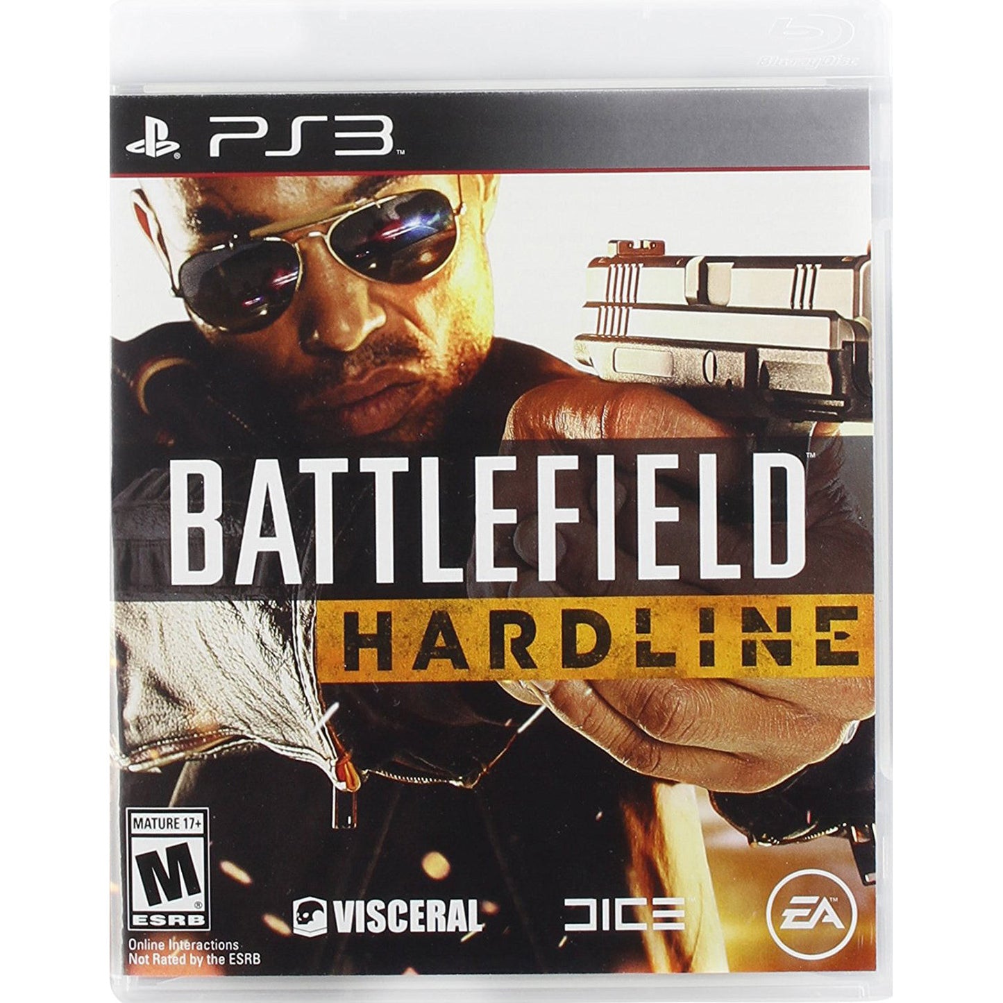 Battlefield Hardline - Playstation 3