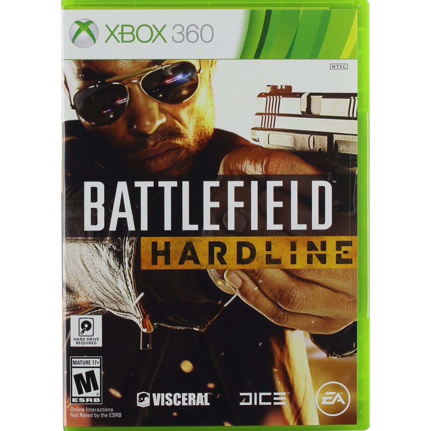 Battlefield Hardline - Xbox 360