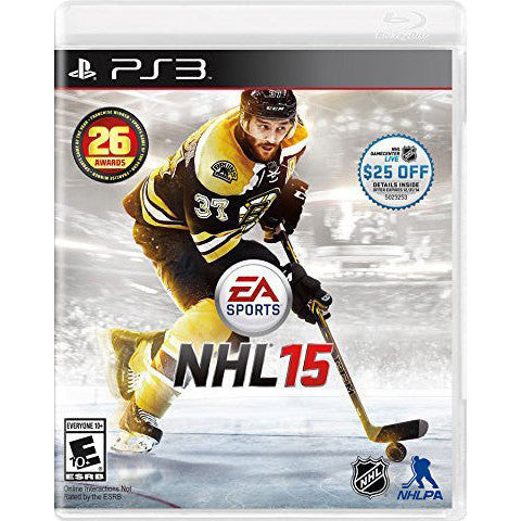 NHL 15 - Playstation 3