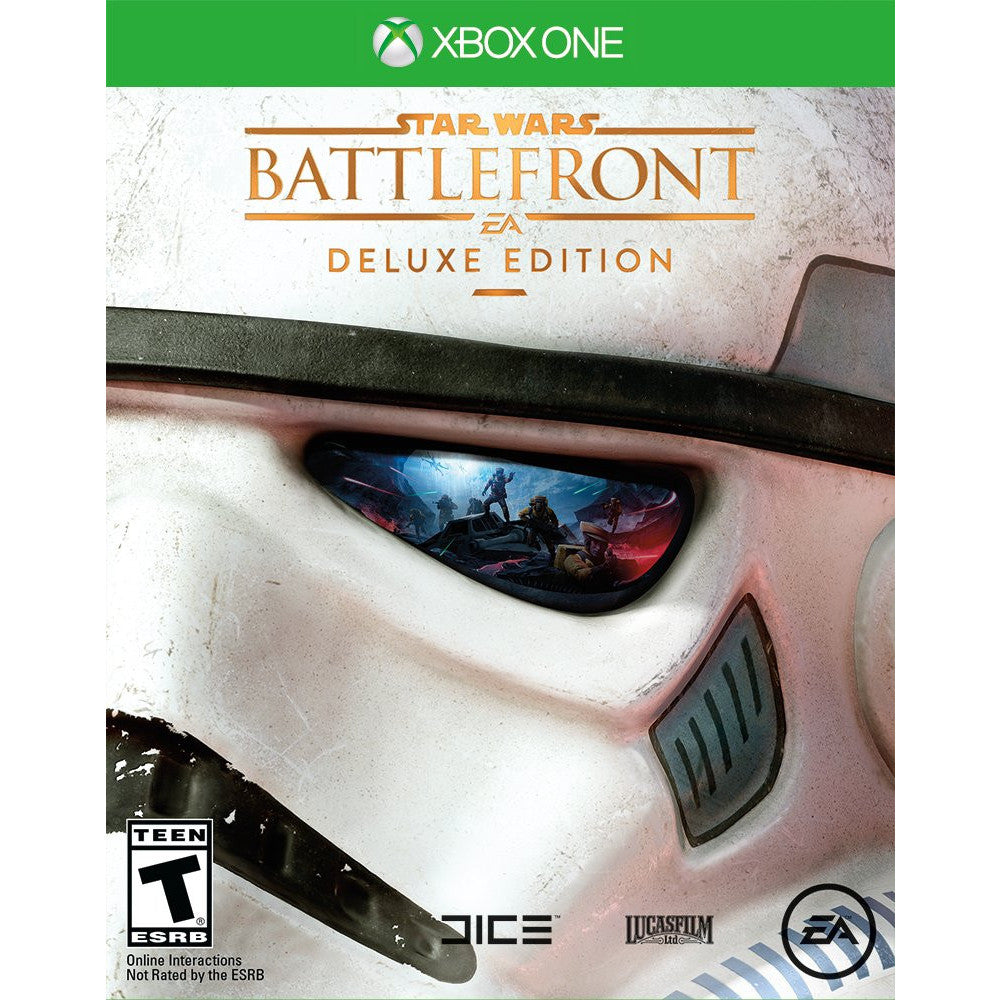 Star Wars Battlefront [Deluxe Edition] - Xbox One