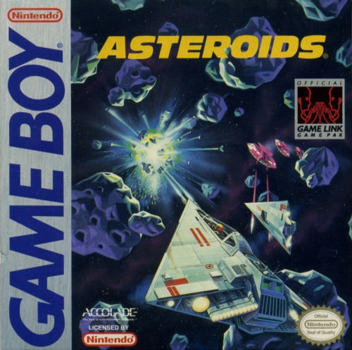 ASTEROIDS (used)