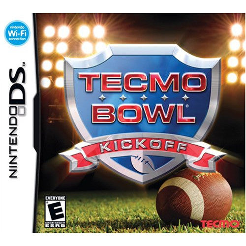 Tecmo Bowl Kickoff - Nintendo DS