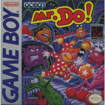 Mr. Do! - GameBoy