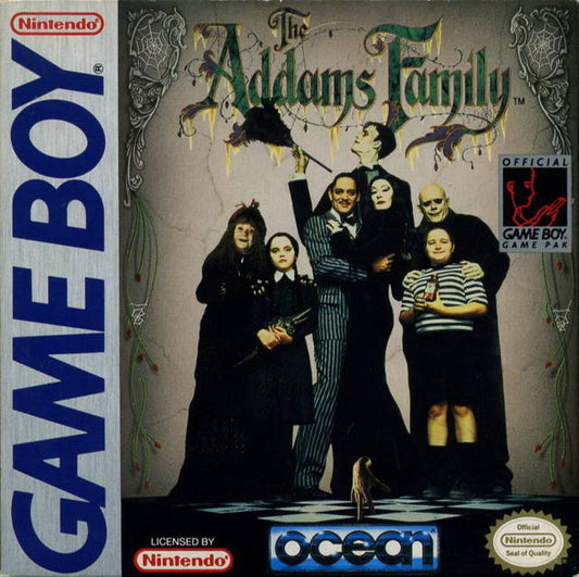 ADDAMS FAMILY (used)