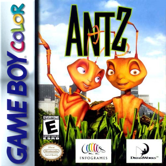 ANTZ (used)