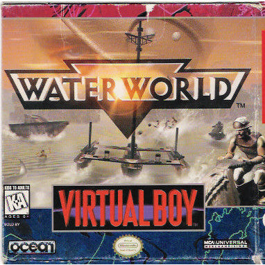 Waterworld - Virtual Boy