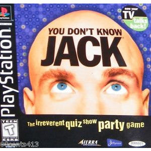 You Don't Know Jack - Playstation