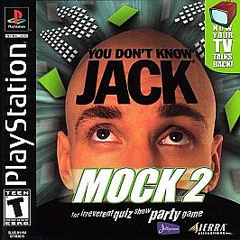 You Don't Know Jack Mock 2 - Playstation