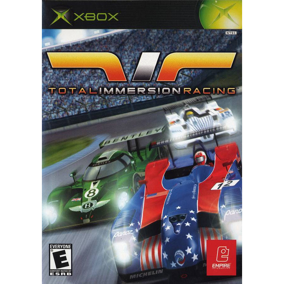 Total Immersion Racing - Xbox