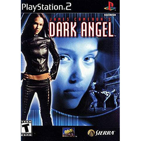 Dark Angel - Playstation 2