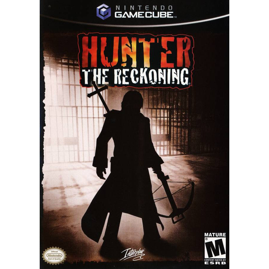 Hunter the Reckoning - Gamecube