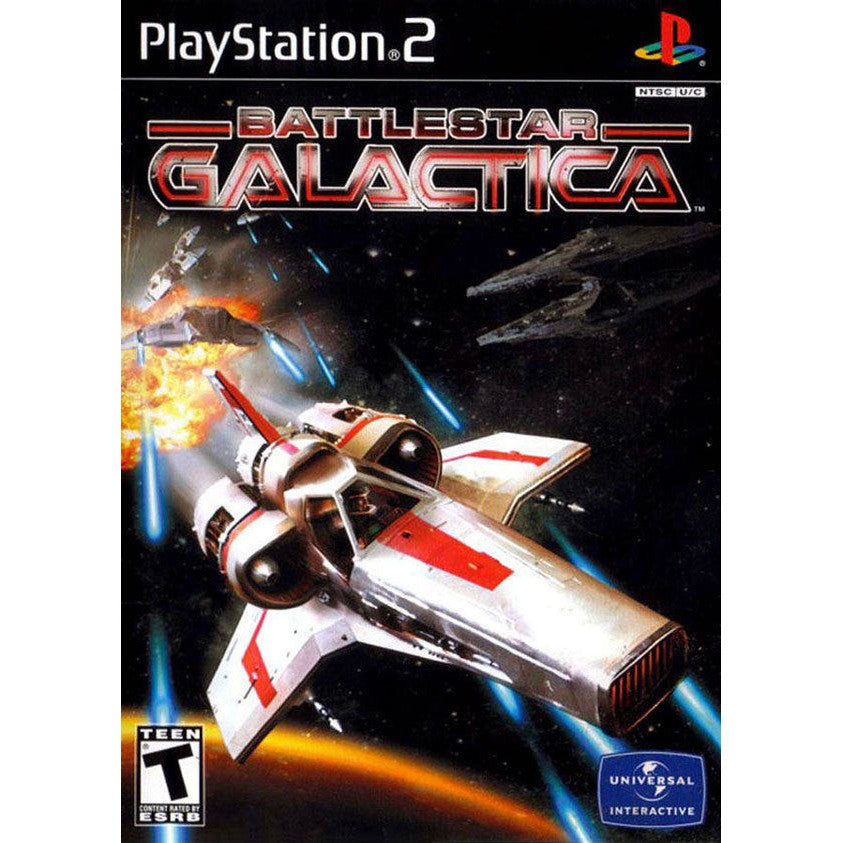 Battlestar Galactica - Playstation 2