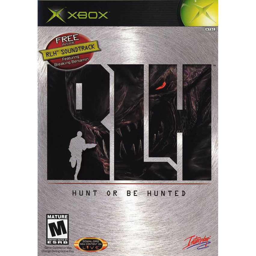 Run Like Hell - Xbox