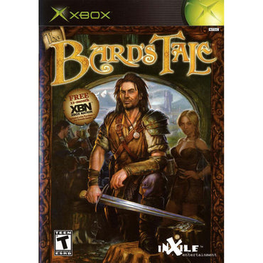 Bard's Tale - Xbox