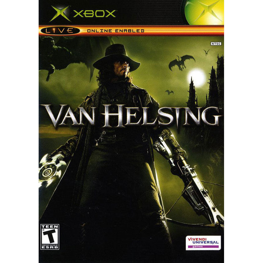 Van Helsing - Xbox