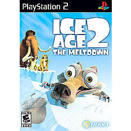 Ice Age 2 The Meltdown - Playstation 2