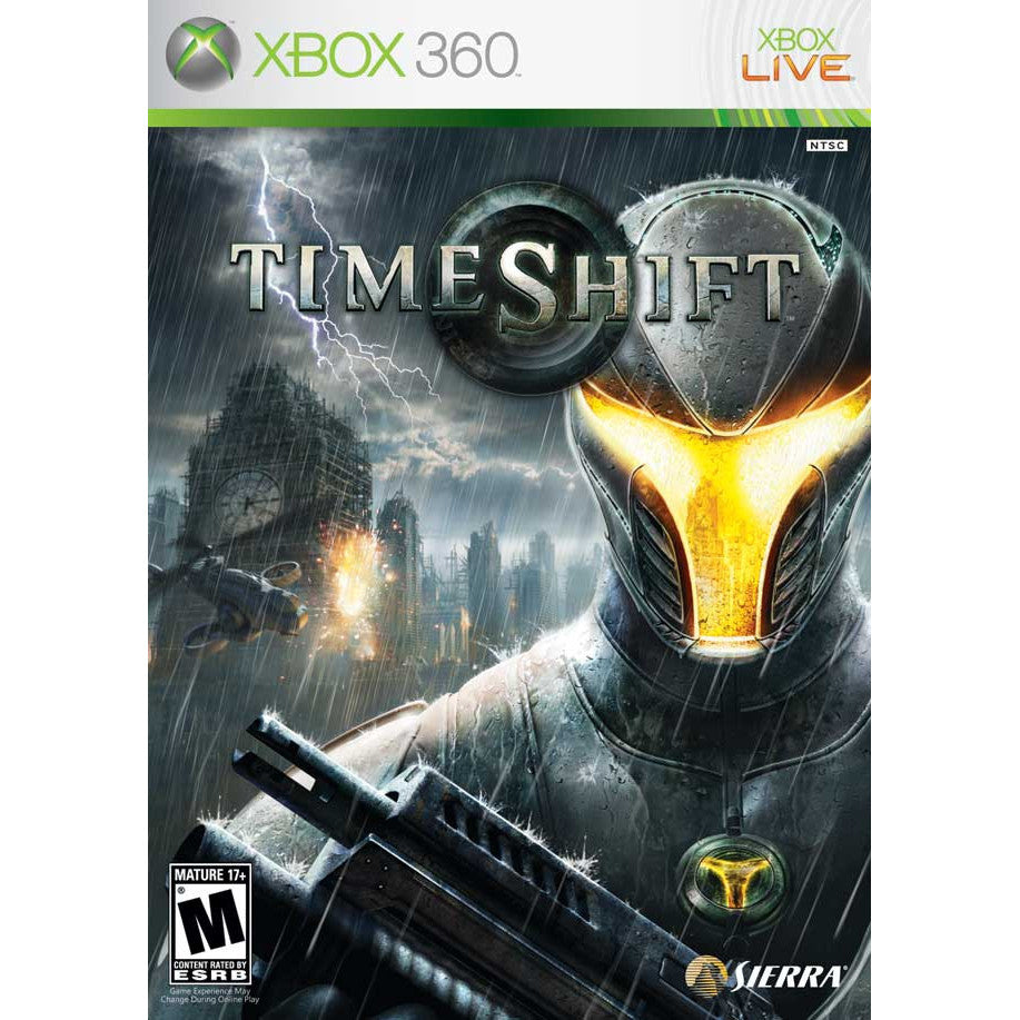 Timeshift - Xbox 360