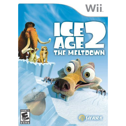 Ice Age 2 The Meltdown - Wii